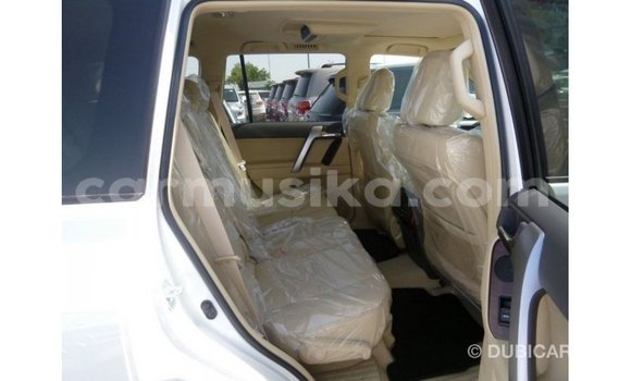 Tenga Imported Toyota Prado Chena Mota in Import - Dubai in Harare Tenga Imported Toyota Prado Chena Mota in Import - Dubai in Harare