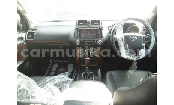 Buy Import Toyota Prado Other Car in Import - Dubai in Harare Buy Import Toyota Prado Other Car in Import - Dubai in Harare
