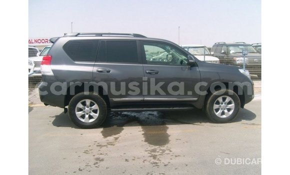 Buy Import Toyota Prado Other Car in Import - Dubai in Harare Buy Import Toyota Prado Other Car in Import - Dubai in Harare