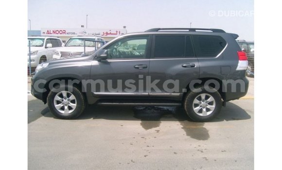 Buy Import Toyota Prado Other Car in Import - Dubai in Harare Buy Import Toyota Prado Other Car in Import - Dubai in Harare