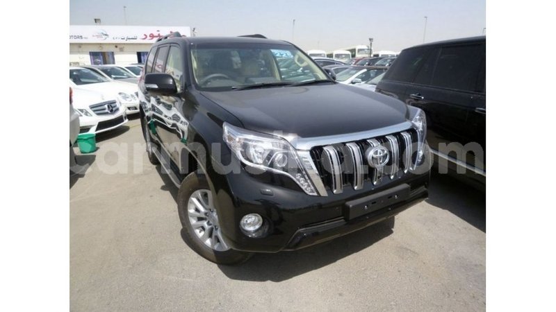 Big with watermark toyota prado harare import dubai 12641