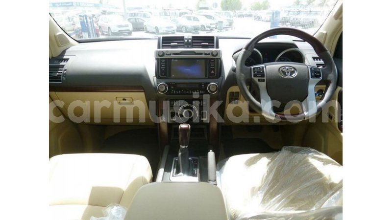 Big with watermark toyota prado harare import dubai 12641