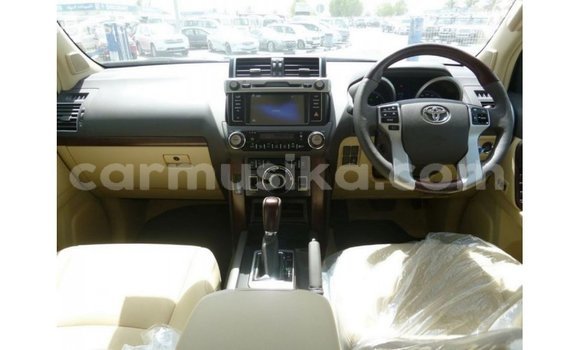 Tenga Imported Toyota Prado Nhema Mota in Import - Dubai in Harare Tenga Imported Toyota Prado Nhema Mota in Import - Dubai in Harare