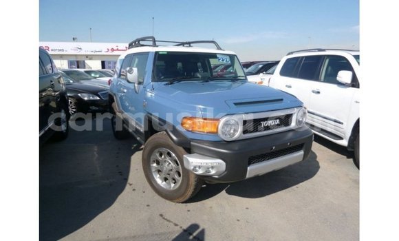 Tenga Imported Toyota FJ Cruiser Bhuruu Mota in Import - Dubai in Harare Tenga Imported Toyota FJ Cruiser Bhuruu Mota in Import - Dubai in Harare