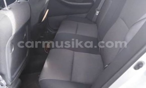 Acheter Occasion Voiture Toyota Allex Gris à Harare, Harare Acheter Occasion Voiture Toyota Allex Gris à Harare, Harare