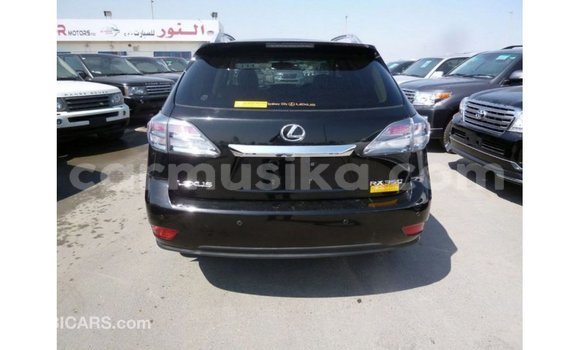 Buy Import Lexus RX 350 Black Car in Import - Dubai in Harare Buy Import Lexus RX 350 Black Car in Import - Dubai in Harare