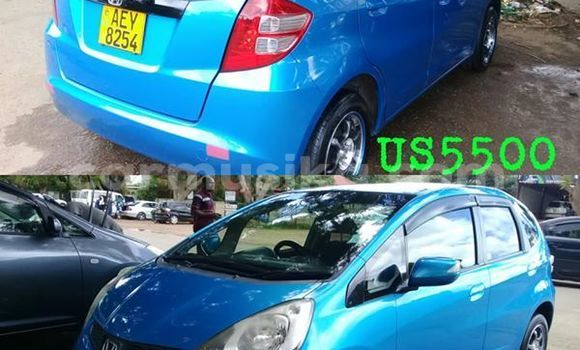 Acheter Occasion Voiture Honda Fit Bleu à Harare, Harare Acheter Occasion Voiture Honda Fit Bleu à Harare, Harare