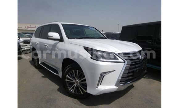 Buy Import Lexus LX White Car in Import - Dubai in Harare Buy Import Lexus LX White Car in Import - Dubai in Harare