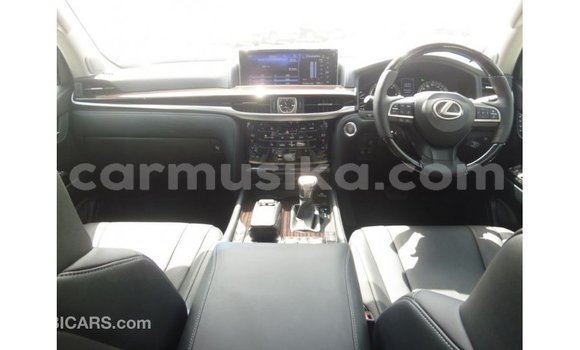 Buy Import Lexus LX White Car in Import - Dubai in Harare Buy Import Lexus LX White Car in Import - Dubai in Harare