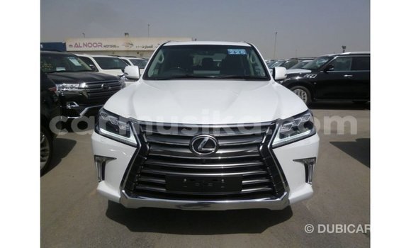 Buy Import Lexus LX White Car in Import - Dubai in Harare Buy Import Lexus LX White Car in Import - Dubai in Harare