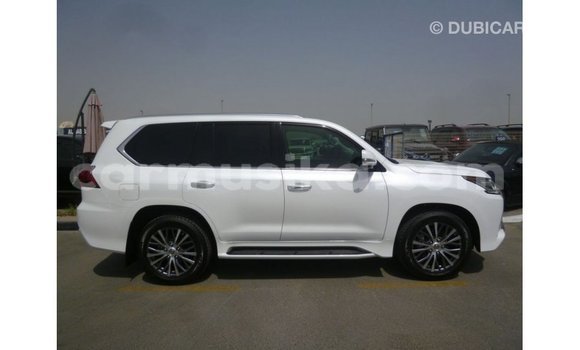 Buy Import Lexus LX White Car in Import - Dubai in Harare Buy Import Lexus LX White Car in Import - Dubai in Harare