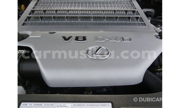 Buy Import Lexus LX White Car in Import - Dubai in Harare Buy Import Lexus LX White Car in Import - Dubai in Harare