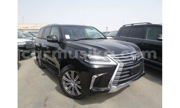 Tenga Imported Lexus LX Nhema Mota in Import - Dubai in Harare Tenga Imported Lexus LX Nhema Mota in Import - Dubai in Harare