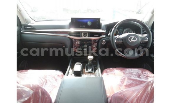 Tenga Imported Lexus LX Nhema Mota in Import - Dubai in Harare Tenga Imported Lexus LX Nhema Mota in Import - Dubai in Harare
