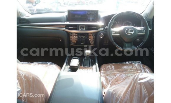 Tenga Imported Lexus LX Zvimwe Mota in Import - Dubai in Harare Tenga Imported Lexus LX Zvimwe Mota in Import - Dubai in Harare