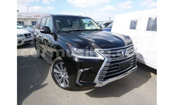 Tenga Imported Lexus LX Nhema Mota in Import - Dubai in Harare Tenga Imported Lexus LX Nhema Mota in Import - Dubai in Harare