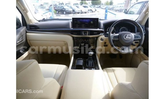 Tenga Imported Lexus LX Nhema Mota in Import - Dubai in Harare Tenga Imported Lexus LX Nhema Mota in Import - Dubai in Harare