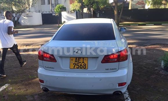 Acheter Occasion Voiture Lexus IS Blanc à Harare, Harare Acheter Occasion Voiture Lexus IS Blanc à Harare, Harare