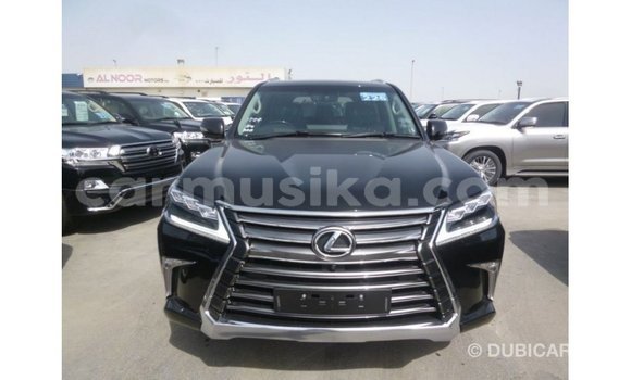 Buy Import Lexus LX Black Car in Import - Dubai in Harare Buy Import Lexus LX Black Car in Import - Dubai in Harare
