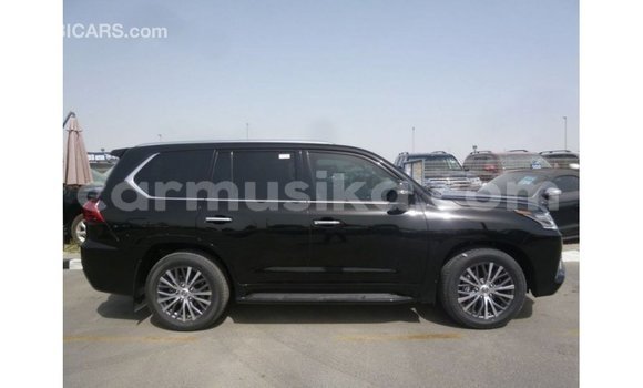 Buy Import Lexus LX Black Car in Import - Dubai in Harare Buy Import Lexus LX Black Car in Import - Dubai in Harare