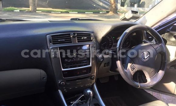 Acheter Occasion Voiture Lexus IS Blanc à Harare, Harare Acheter Occasion Voiture Lexus IS Blanc à Harare, Harare