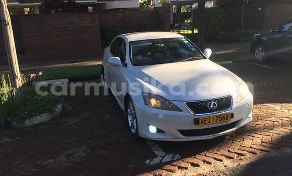 Acheter Occasion Voiture Lexus IS Blanc à Harare, Harare Acheter Occasion Voiture Lexus IS Blanc à Harare, Harare