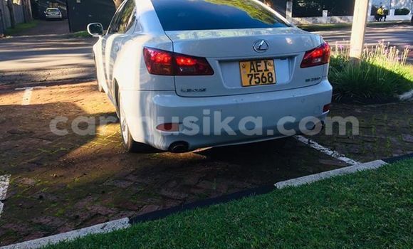 Acheter Occasion Voiture Lexus IS Blanc à Harare, Harare Acheter Occasion Voiture Lexus IS Blanc à Harare, Harare