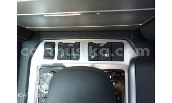 Tenga Imported Toyota Land Cruiser Nhema Mota in Import - Dubai in Harare Tenga Imported Toyota Land Cruiser Nhema Mota in Import - Dubai in Harare