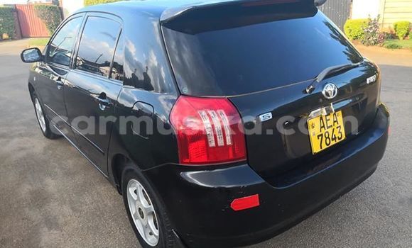 Acheter Occasion Voiture Toyota Runx Noir à Harare, Harare Acheter Occasion Voiture Toyota Runx Noir à Harare, Harare