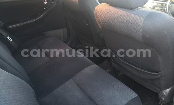 Acheter Occasion Voiture Toyota Runx Noir à Harare, Harare Acheter Occasion Voiture Toyota Runx Noir à Harare, Harare