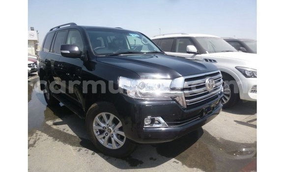 Nunua Imported Toyota Land Cruiser Nyeusi Gari ndani ya Import - Dubai nchini Harare Nunua Imported Toyota Land Cruiser Nyeusi Gari ndani ya Import - Dubai nchini Harare