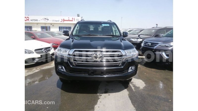 Big with watermark toyota land cruiser harare import dubai 12660