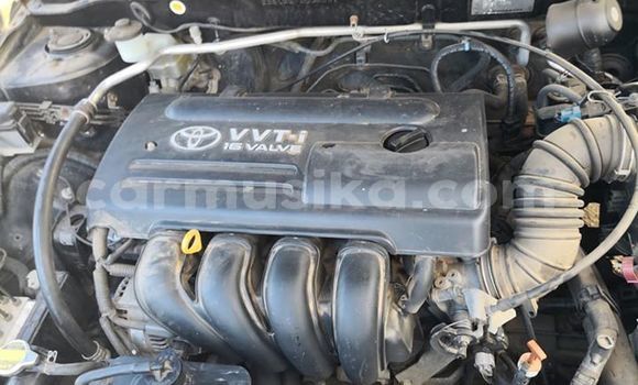 Acheter Occasion Voiture Toyota Runx Noir à Harare, Harare Acheter Occasion Voiture Toyota Runx Noir à Harare, Harare