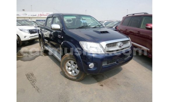Nunua Imported Toyota Hilux Bluu Gari ndani ya Import - Dubai nchini Harare Nunua Imported Toyota Hilux Bluu Gari ndani ya Import - Dubai nchini Harare