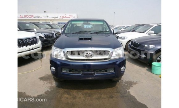 Nunua Imported Toyota Hilux Bluu Gari ndani ya Import - Dubai nchini Harare Nunua Imported Toyota Hilux Bluu Gari ndani ya Import - Dubai nchini Harare