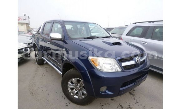Tenga Imported Toyota Hilux Bhuruu Mota in Import - Dubai in Harare Tenga Imported Toyota Hilux Bhuruu Mota in Import - Dubai in Harare