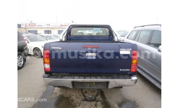 Tenga Imported Toyota Hilux Bhuruu Mota in Import - Dubai in Harare Tenga Imported Toyota Hilux Bhuruu Mota in Import - Dubai in Harare