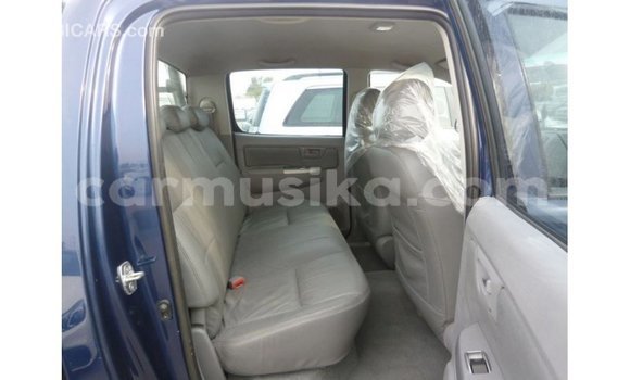 Tenga Imported Toyota Hilux Bhuruu Mota in Import - Dubai in Harare Tenga Imported Toyota Hilux Bhuruu Mota in Import - Dubai in Harare