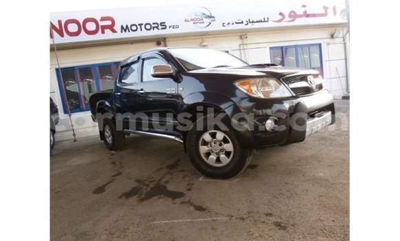 Tenga Imported Toyota Hilux Nhema Mota in Import - Dubai in Harare Tenga Imported Toyota Hilux Nhema Mota in Import - Dubai in Harare