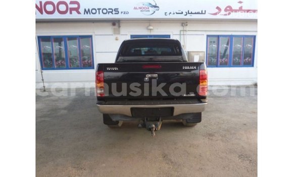 Tenga Imported Toyota Hilux Nhema Mota in Import - Dubai in Harare Tenga Imported Toyota Hilux Nhema Mota in Import - Dubai in Harare