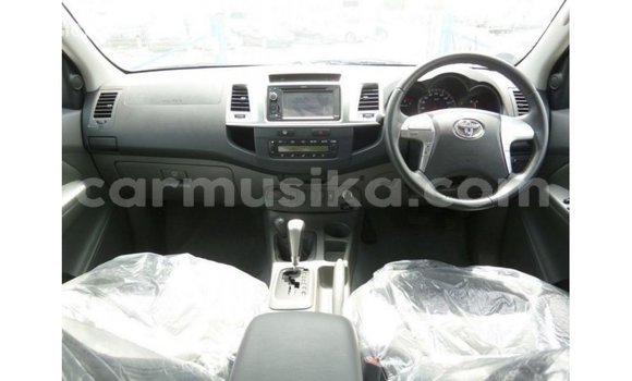 Nunua Imported Toyota Hilux Nyingine Gari ndani ya Import - Dubai nchini Harare Nunua Imported Toyota Hilux Nyingine Gari ndani ya Import - Dubai nchini Harare