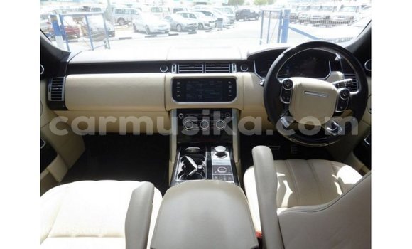 Tenga Imported Land Rover Range Rover Nhema Mota in Import - Dubai in Harare Tenga Imported Land Rover Range Rover Nhema Mota in Import - Dubai in Harare