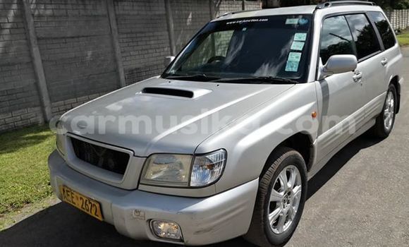 Nunua Ilio tumika Subaru Forester Fedha Gari ndani ya Harare nchini Harare