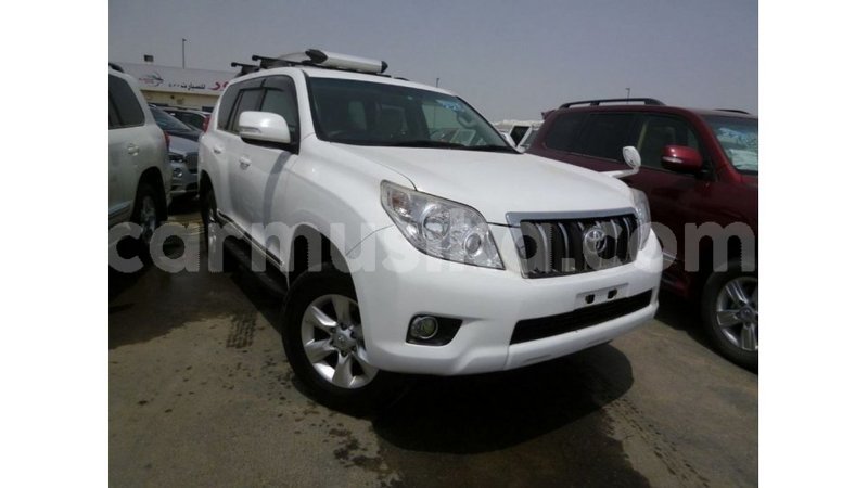 Big with watermark toyota prado harare import dubai 12670