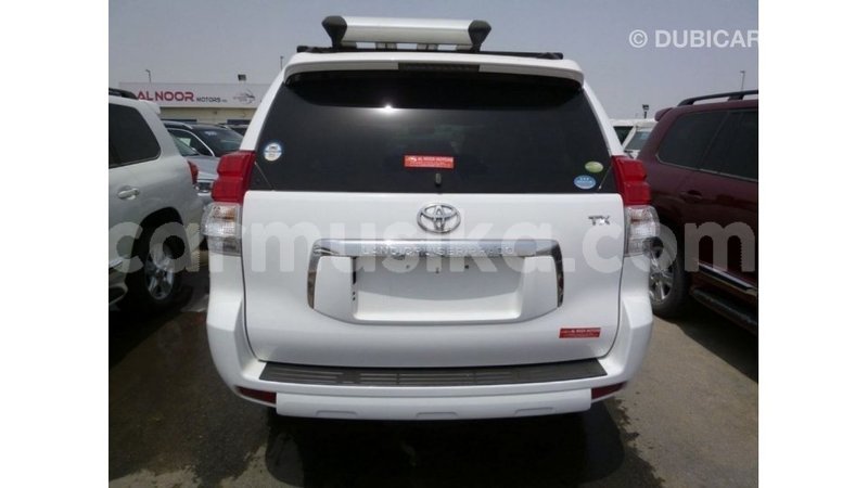 Big with watermark toyota prado harare import dubai 12670