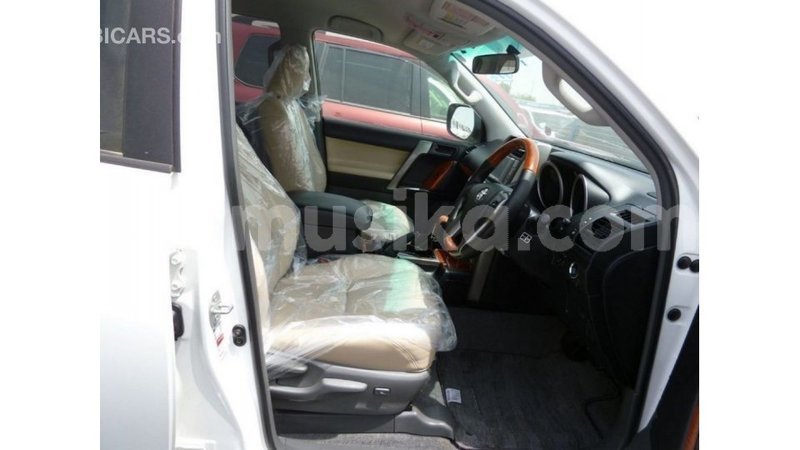 Big with watermark toyota prado harare import dubai 12670