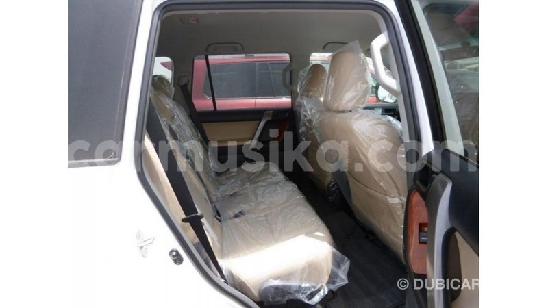 Big with watermark toyota prado harare import dubai 12670