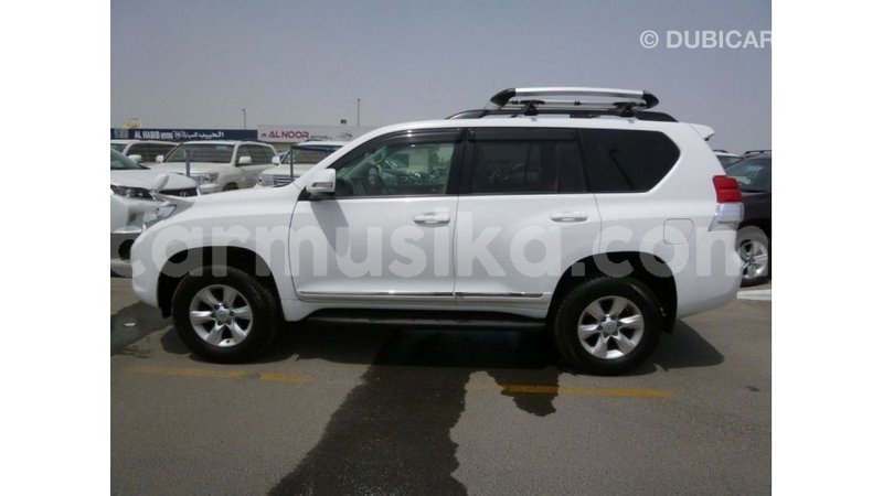 Big with watermark toyota prado harare import dubai 12670