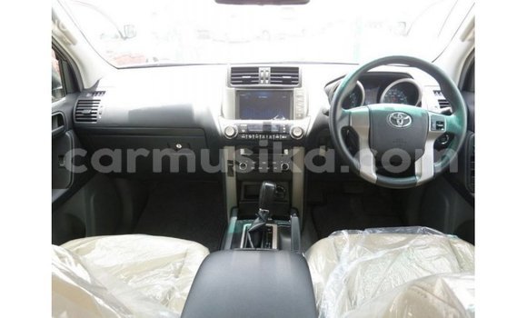 Tenga Imported Toyota Prado Zvimwe Mota in Import - Dubai in Harare Tenga Imported Toyota Prado Zvimwe Mota in Import - Dubai in Harare