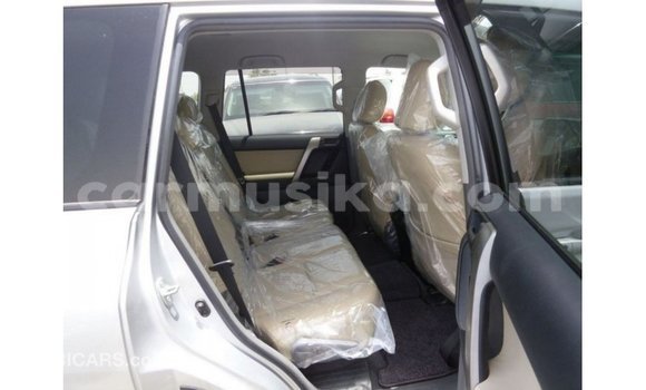 Tenga Imported Toyota Prado Zvimwe Mota in Import - Dubai in Harare Tenga Imported Toyota Prado Zvimwe Mota in Import - Dubai in Harare